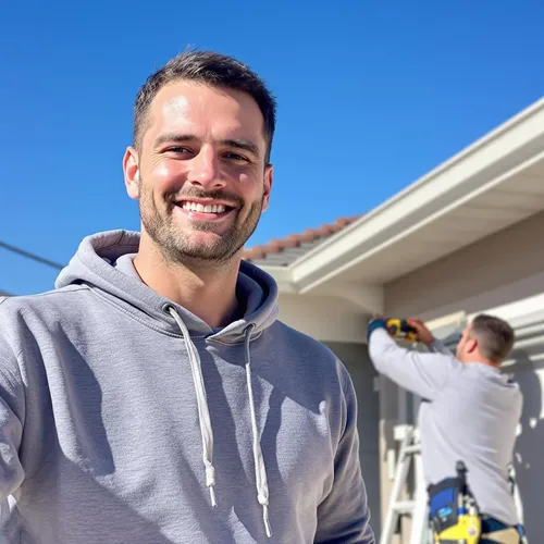 The Westport Garage Door Repair team.