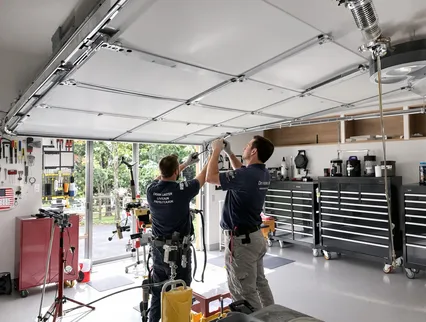 Overhead Repair service in Westport, MA