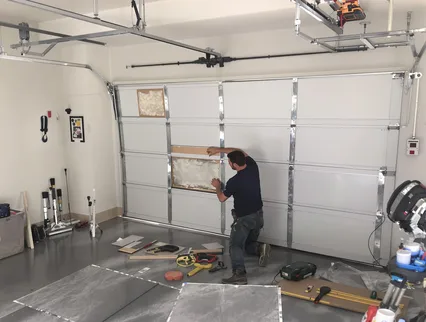 Panel Repair service in Westport, MA