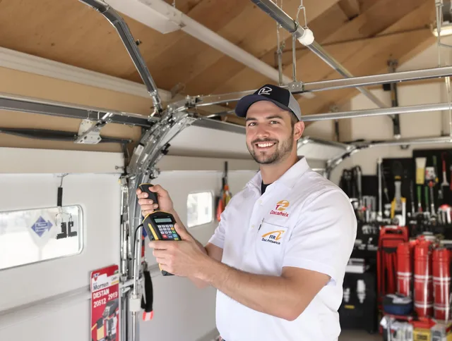 Westport Garage Door Repair local technician providing expert garage door repair in Westport neighborhood
