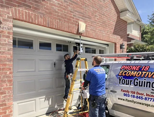 Westport Garage Door Repair local technician providing expert garage door repair in Westport neighborhood